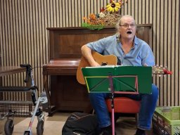 Wanderlieder bei K&amp;S Babenhausen Okt.25